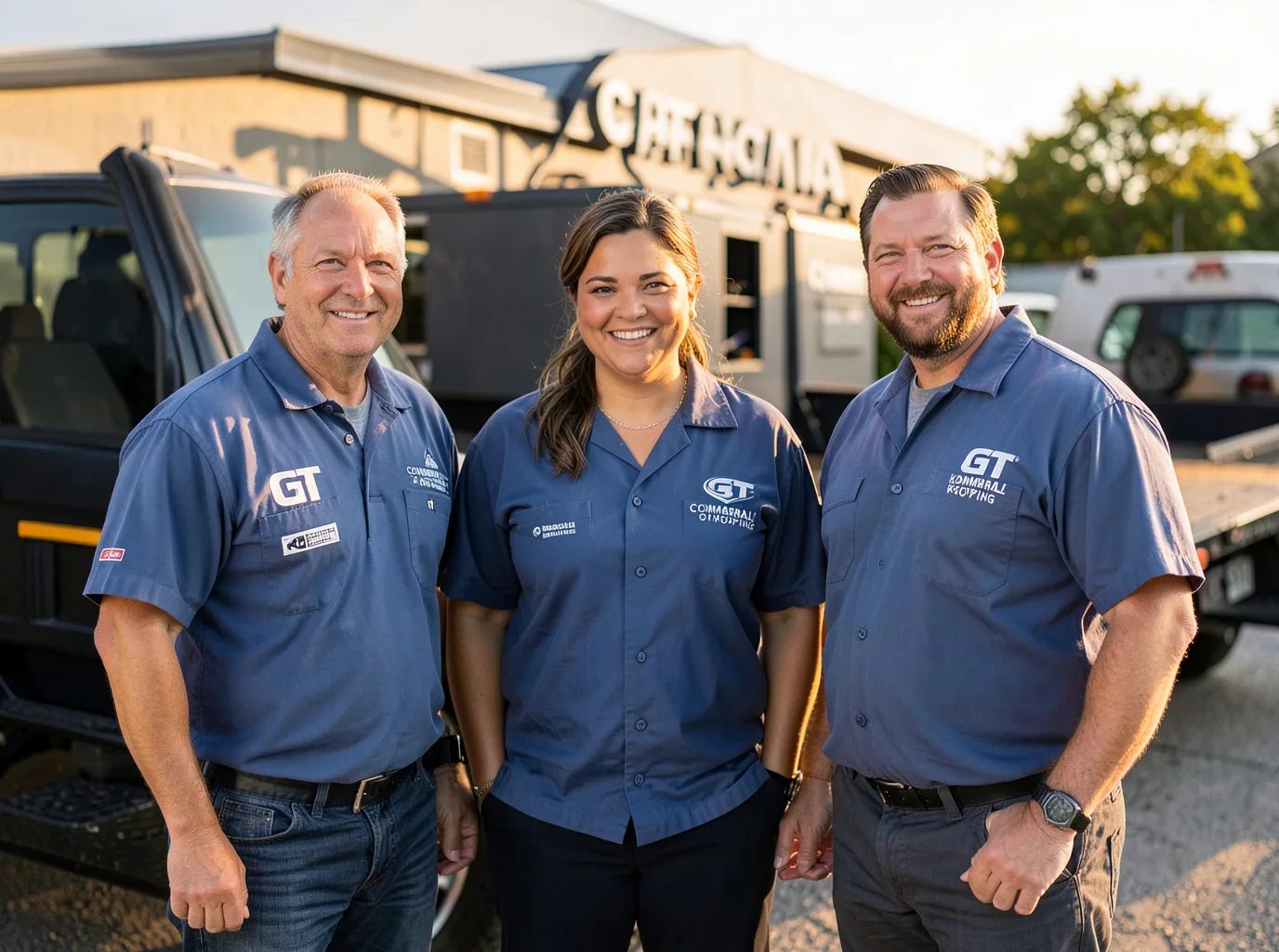 Flat Roof Repair company in Belmont, LA